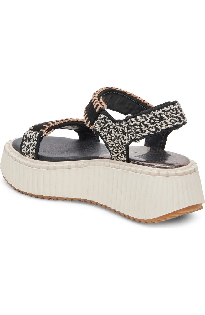 Dolce Vita Debra Platform Sandal, Alternate, color,