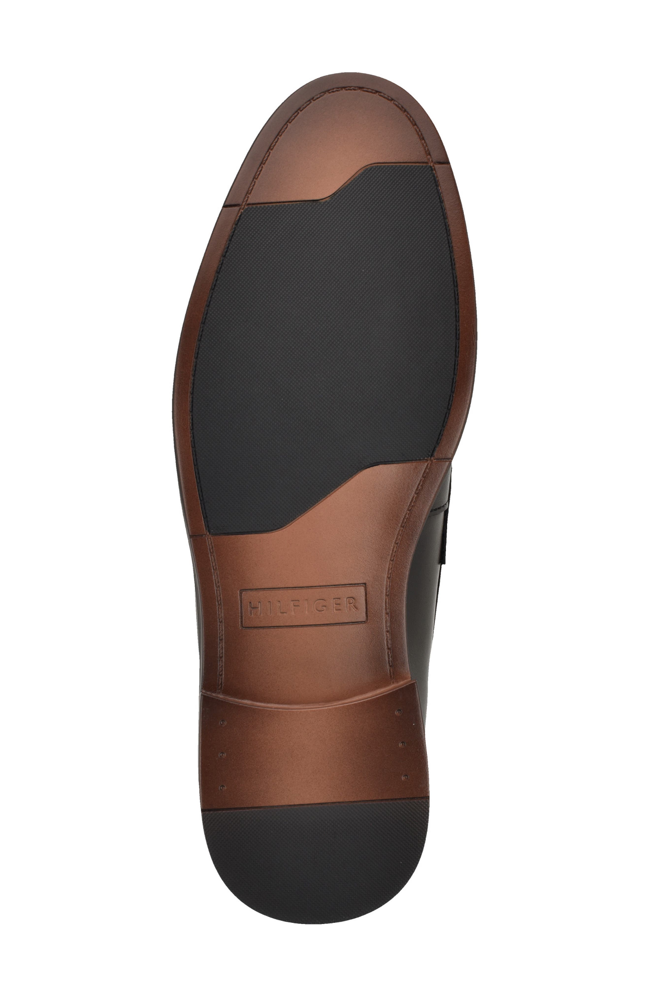 Tommy Hilfiger Jollie Bit Loafer, Alternate, color, Black