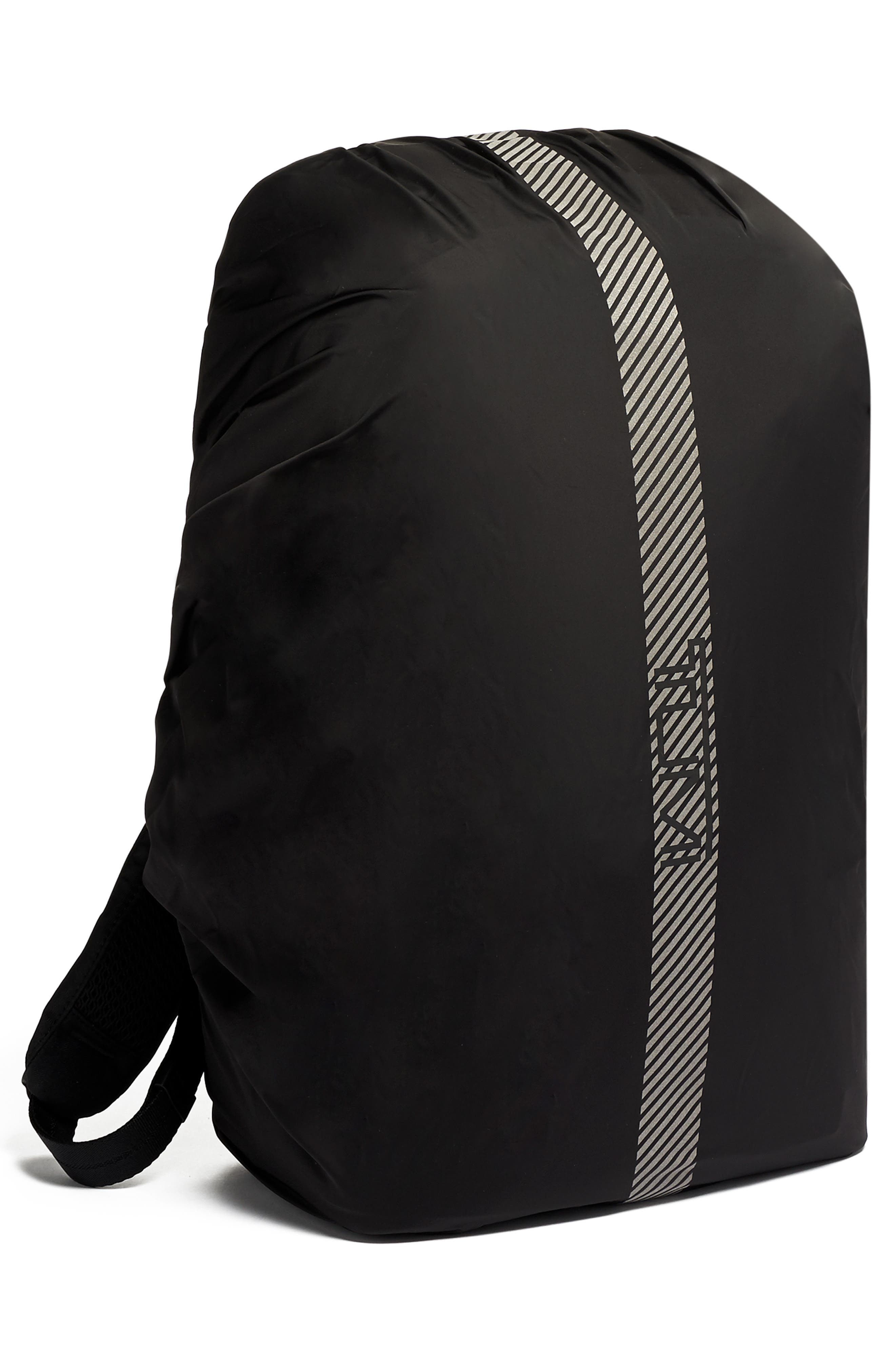 TUMI Crestview Black Backpack, Alternate, color, 