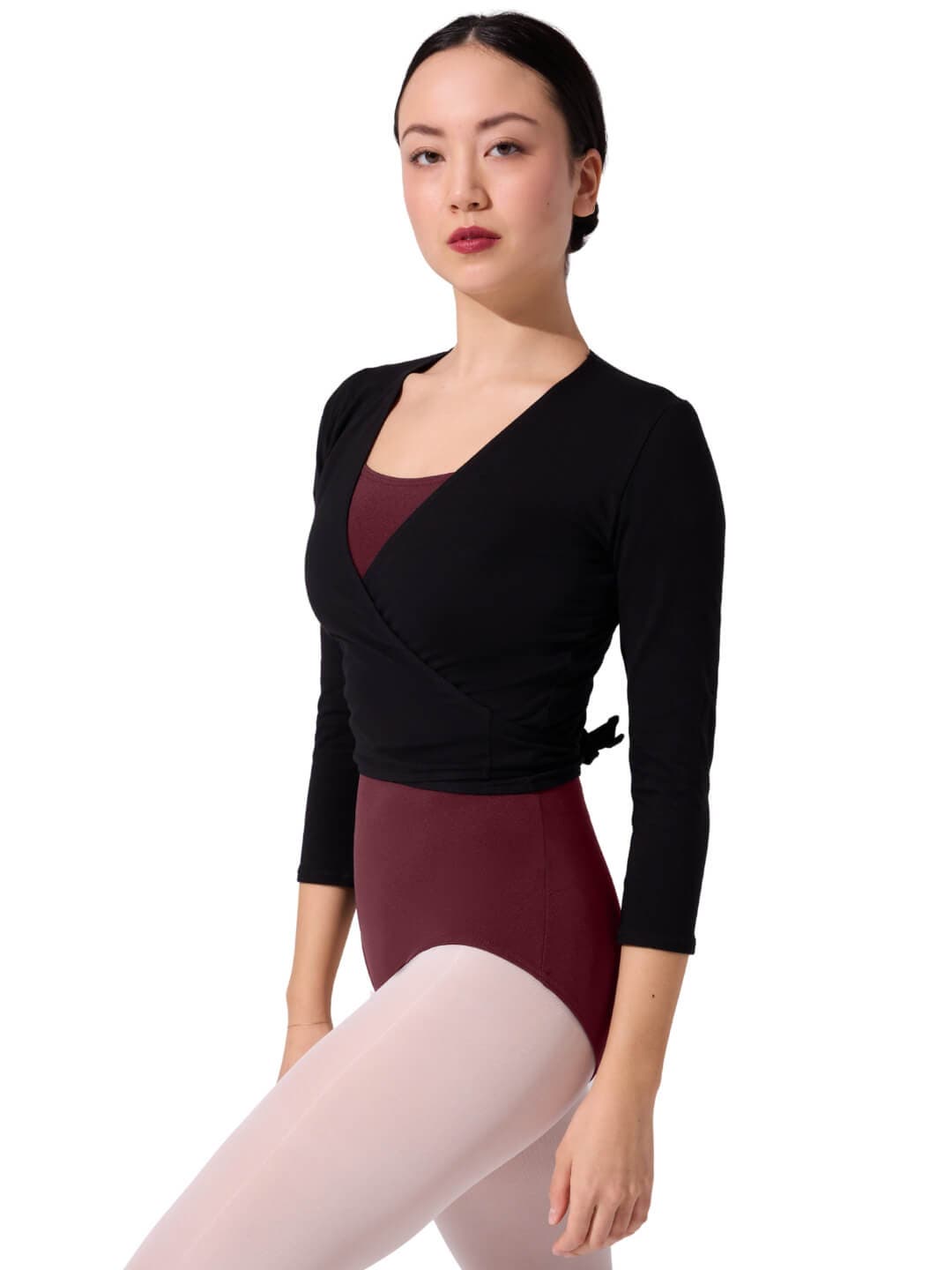 selected black