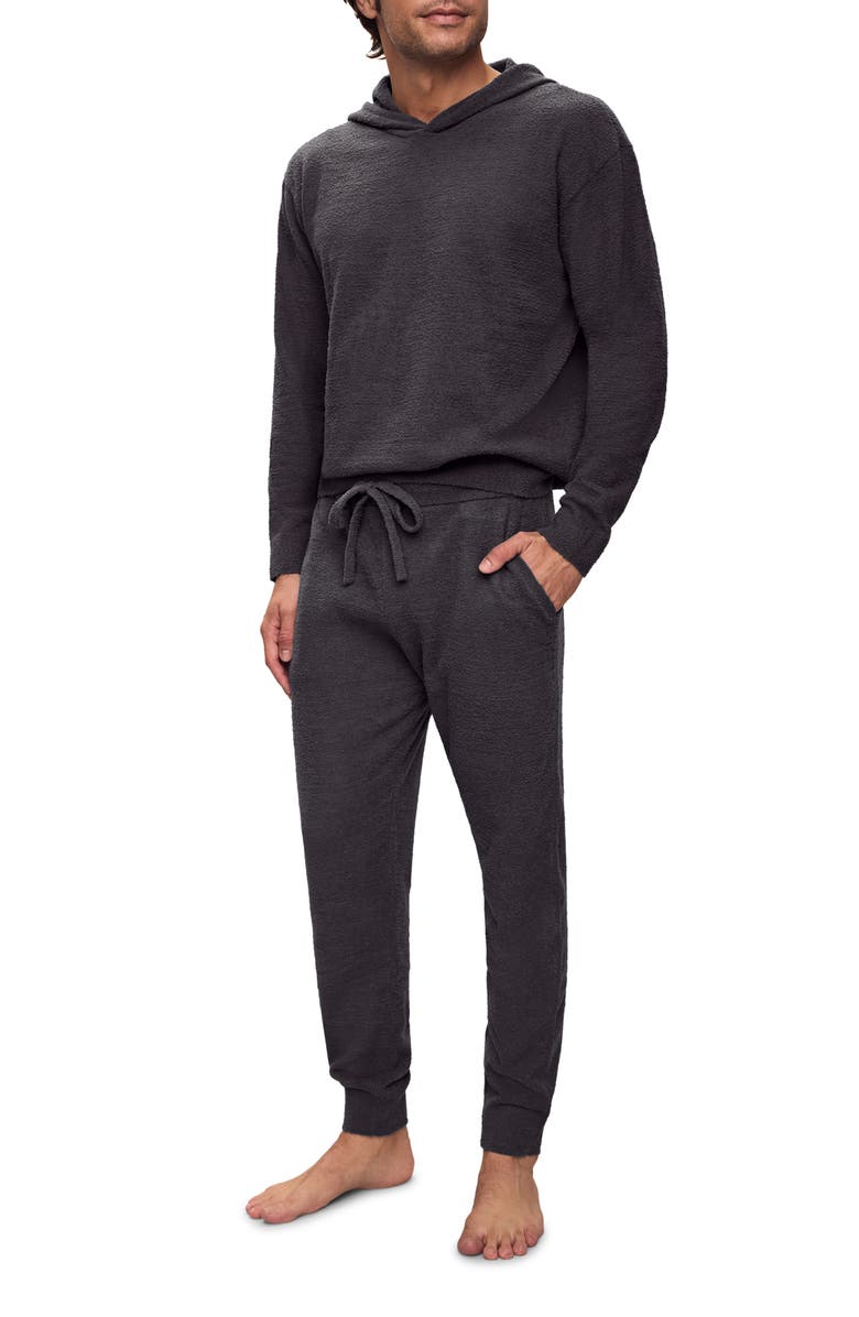 Eberjey Recycled Bouclé Lounge Joggers, Main, color,