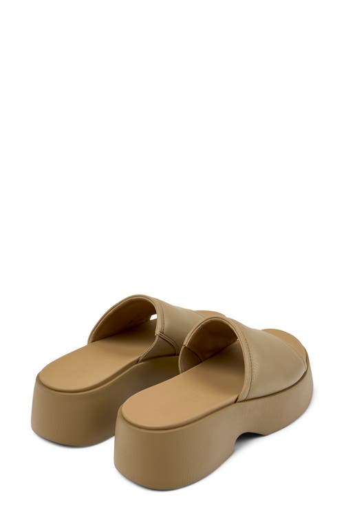 Camper Tasha Slide Sandal