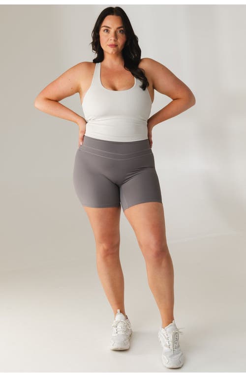 Vitality Revive Racer Tank In White