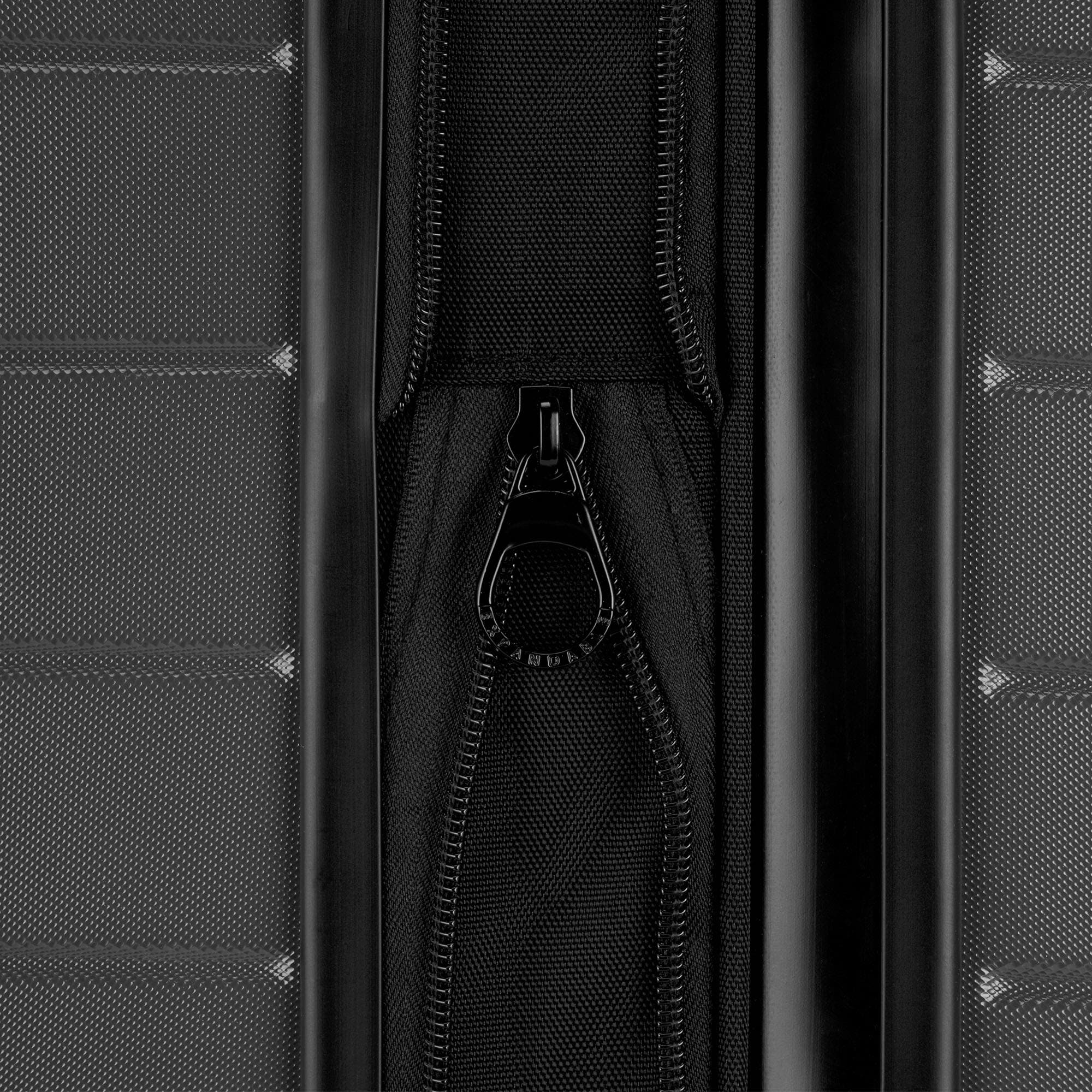 bugatti Hamburg Hardside Carry-on Luggage with Expansion, Alternate, color, 