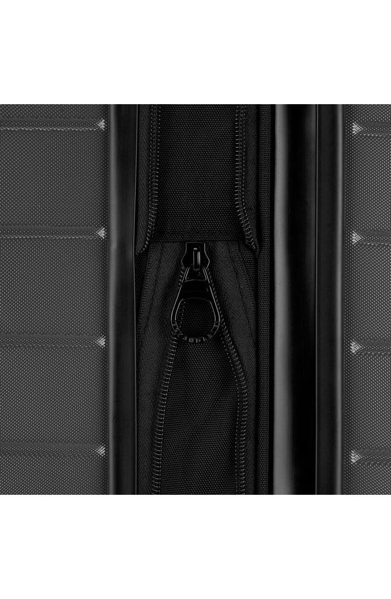 bugatti Hamburg Hardside Carry-on Luggage with Expansion, Alternate, color,