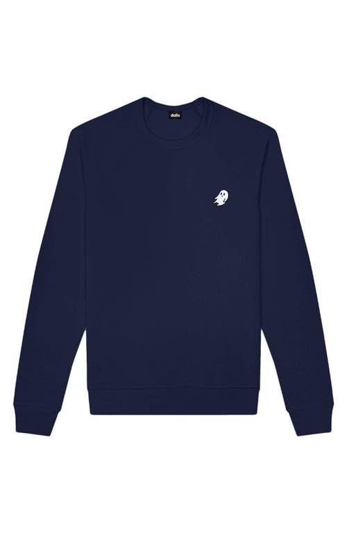 DALIX DALIX GHOST FLEECE SWEATSHIRT 