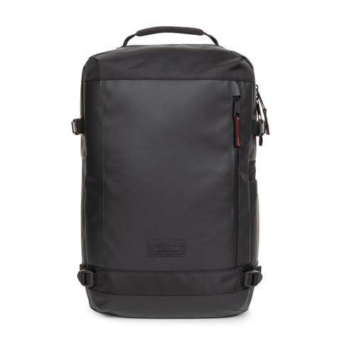 Tecum M Cnnct Top Black Backpack