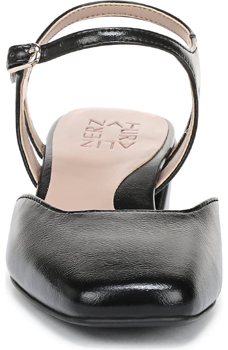 Naturalizer Hattie Pump, Alternate, color, Black