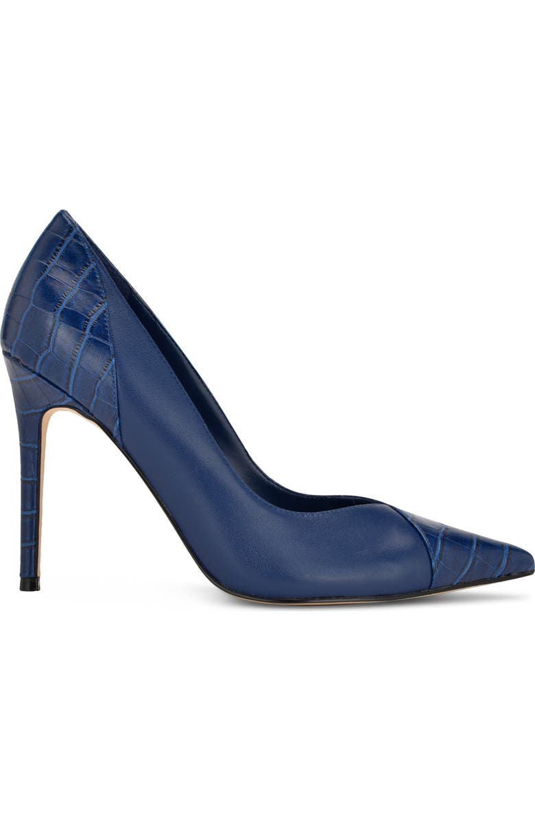 Nine West Flava Pointed Toe Pump, Alternate, color,