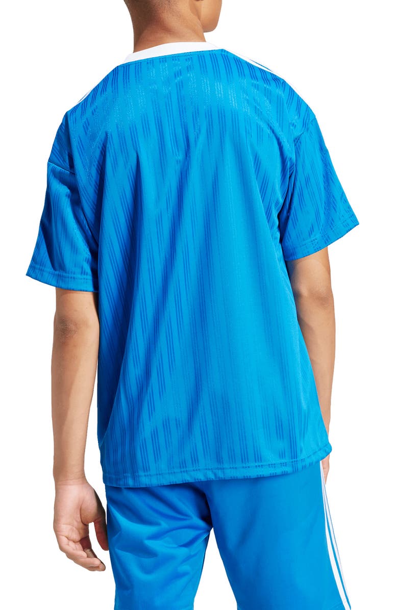 adidas Originals Adicolor Relaxed Fit Poly T-Shirt, Alternate, color, 