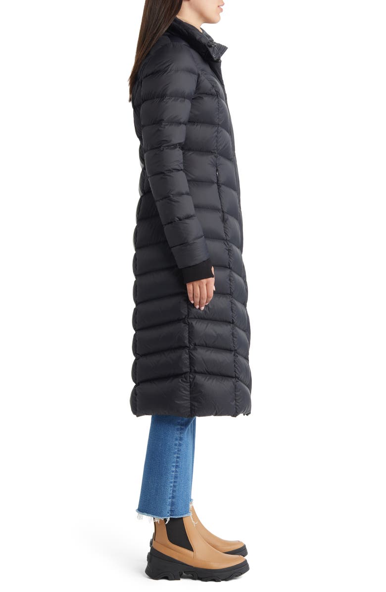 Soia & Kyo Long 700 Fill Power Down Puffer Jacket, Alternate, color, 