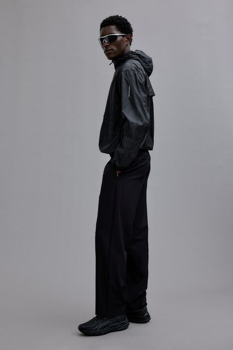 Regular Fit Track Pants With Drymove