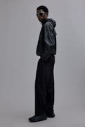 H&M Regular Fit Track Pants With Drymove