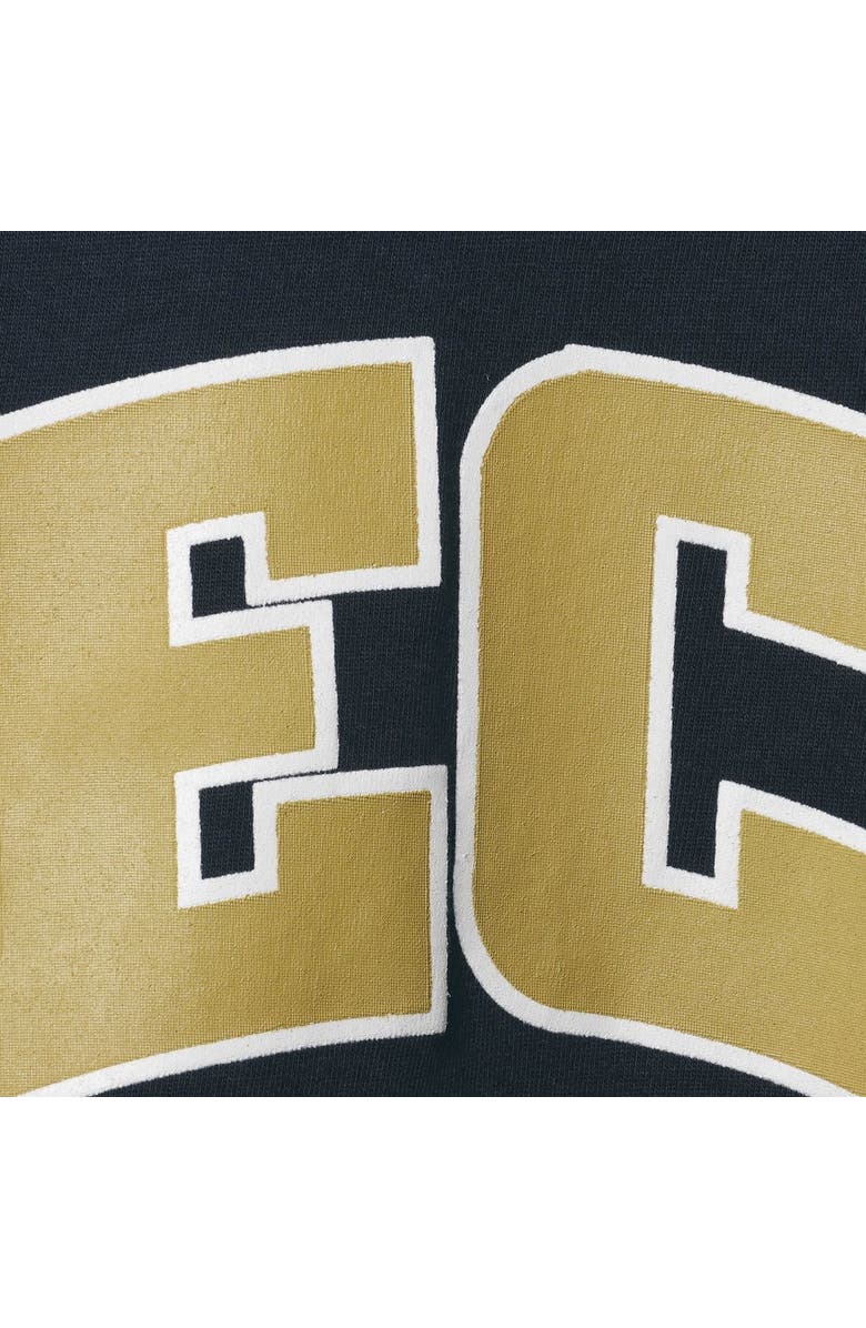 PRESSBOX Women's Pressbox Navy Georgia Tech Yellow Jackets Edith Long Sleeve T-Shirt, Alternate, color, 