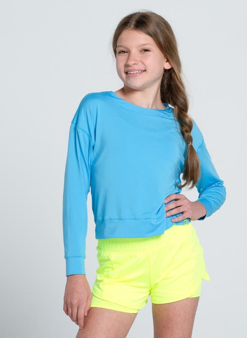 Lucky In Love Kids' Lucky In Blue