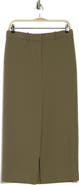 Nordstrom Maxi Pencil Skirt
