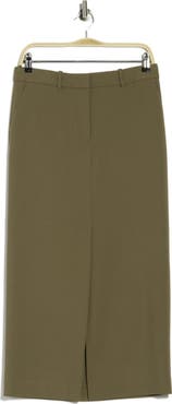 Nordstrom Maxi Pencil Skirt