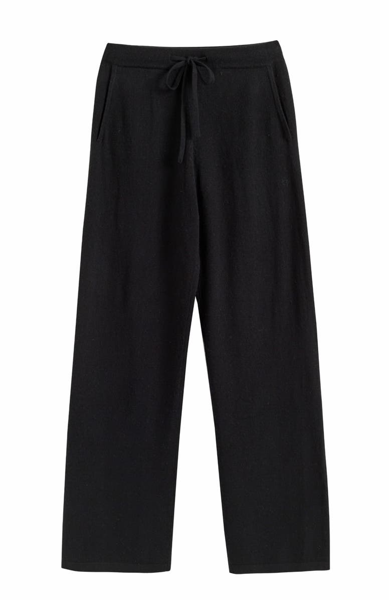 Chinti & Parker Wide Leg Snoopy Track Pants, Alternate, color, 