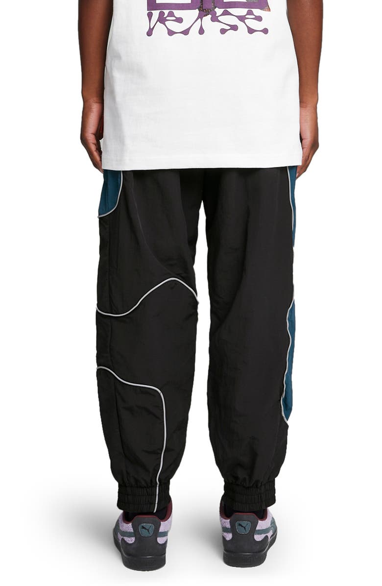 PUMA X P.A.M. Cellerator Water Repellent Track Pants, Alternate, color,