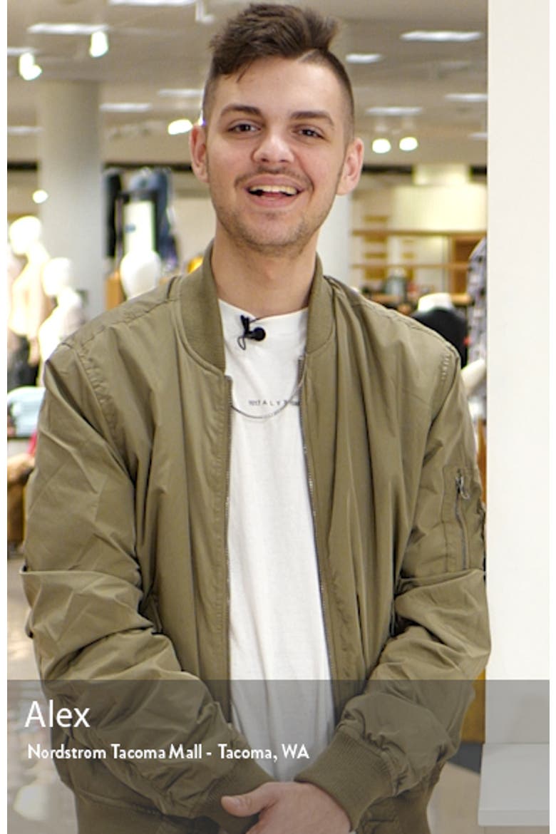 Blouson Sleeve Sweater video