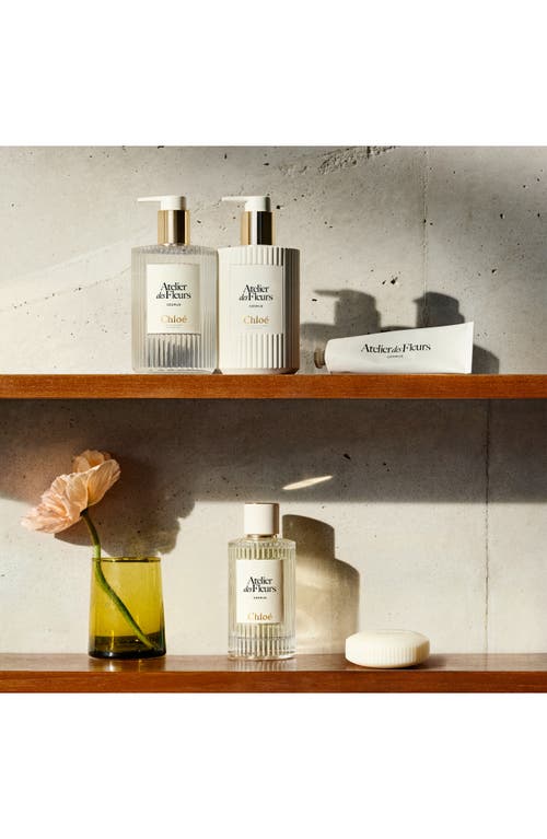 Shop Chloé Atelier Des Fleurs Santalum Body Lotion