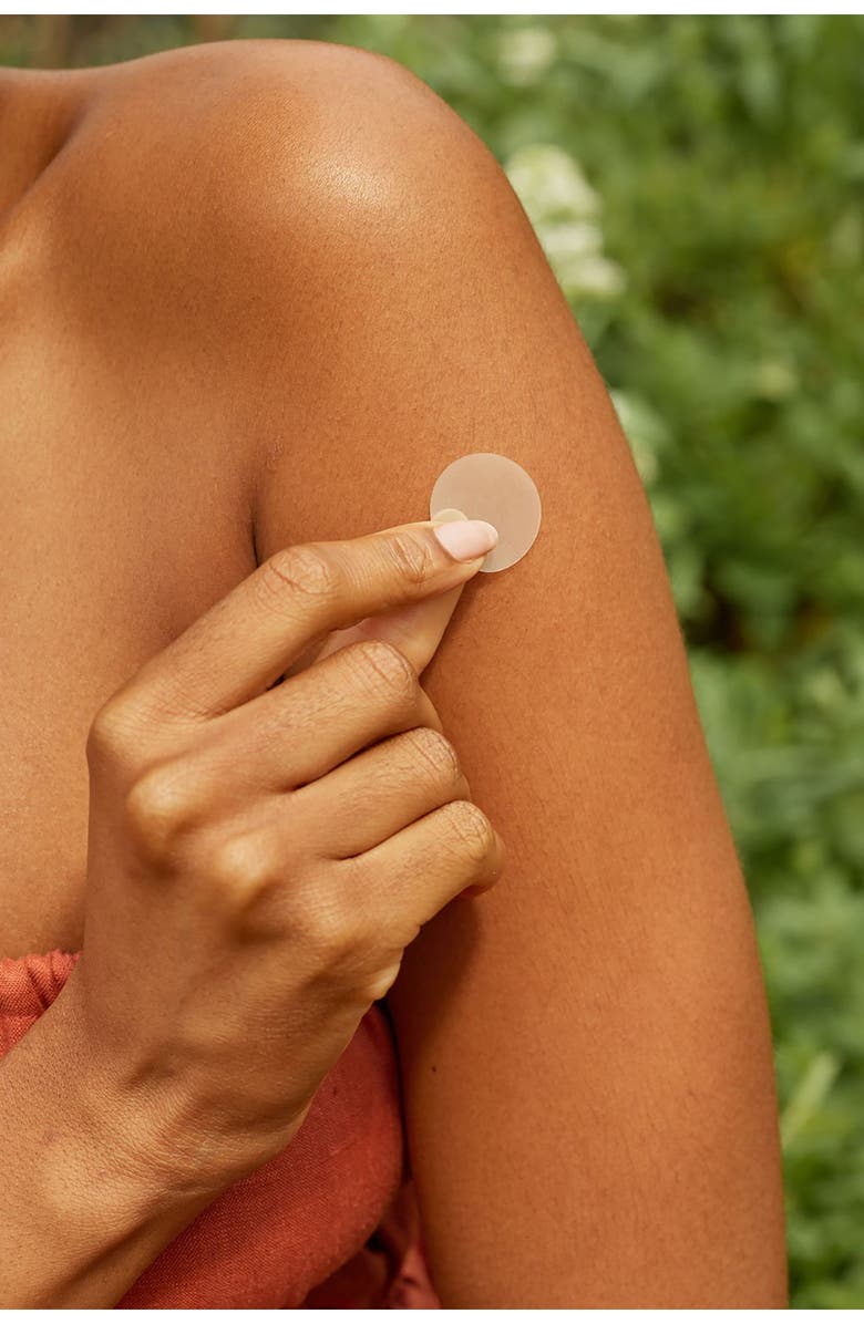 KINFIELD Relief Patches Bug Bite Remedy, Alternate, color, Orange