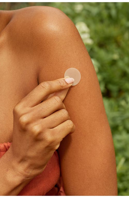 Kinfield Relief Patches Bug Bite Remedy In Orange
