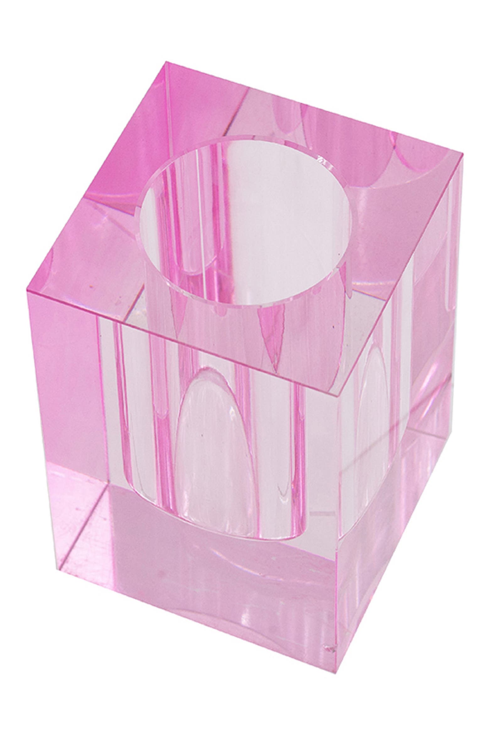 Ranslucent Glass R16 HOME Short Translucent Glass Vase | Nordstromrack
