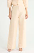 SUGARLIPS Hestia Wide Leg Pants