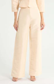 SUGARLIPS Hestia Wide Leg Pants