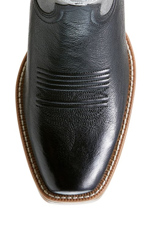 Ariat Renegade Western Boot In Black