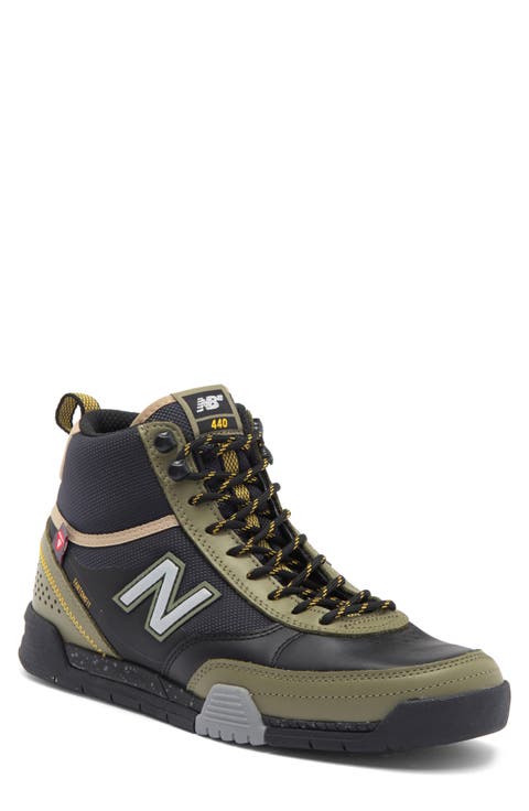 440 High Top Sneaker (Men)