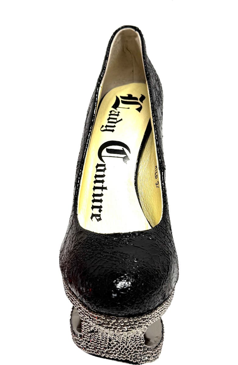 LADY COUTURE Platform Stiletto Pump, Alternate, color,