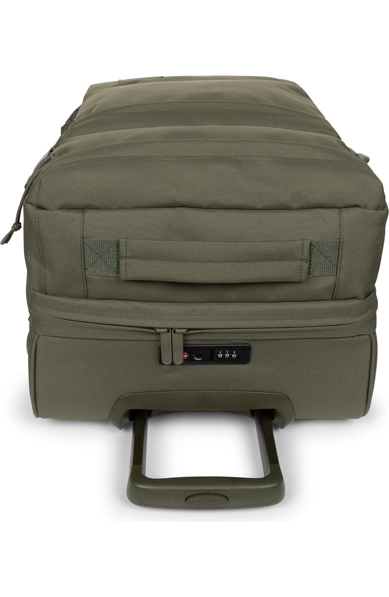 Eastpak Transit'r Plus M Monotone Luggage, Alternate, color, Khaki