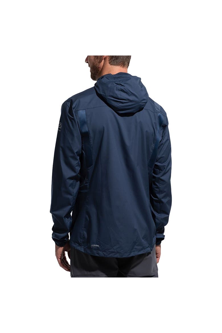 Wall Breeze Stretch Jacket - Men's, Alternate, color, Night Sky/Chalk