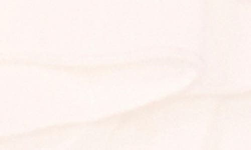 Vince Camuto Plissé Ruffle Peplum Top In White