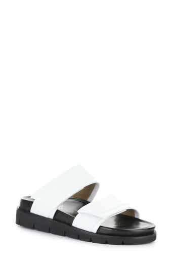Bos. & Co. Starla Platform Slide Sandal