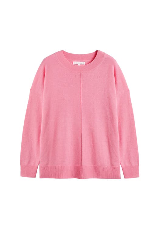 CHINTI & PARKER CHINTI & PARKER WOOL & CASHMERE SLOUCHY SWEATER