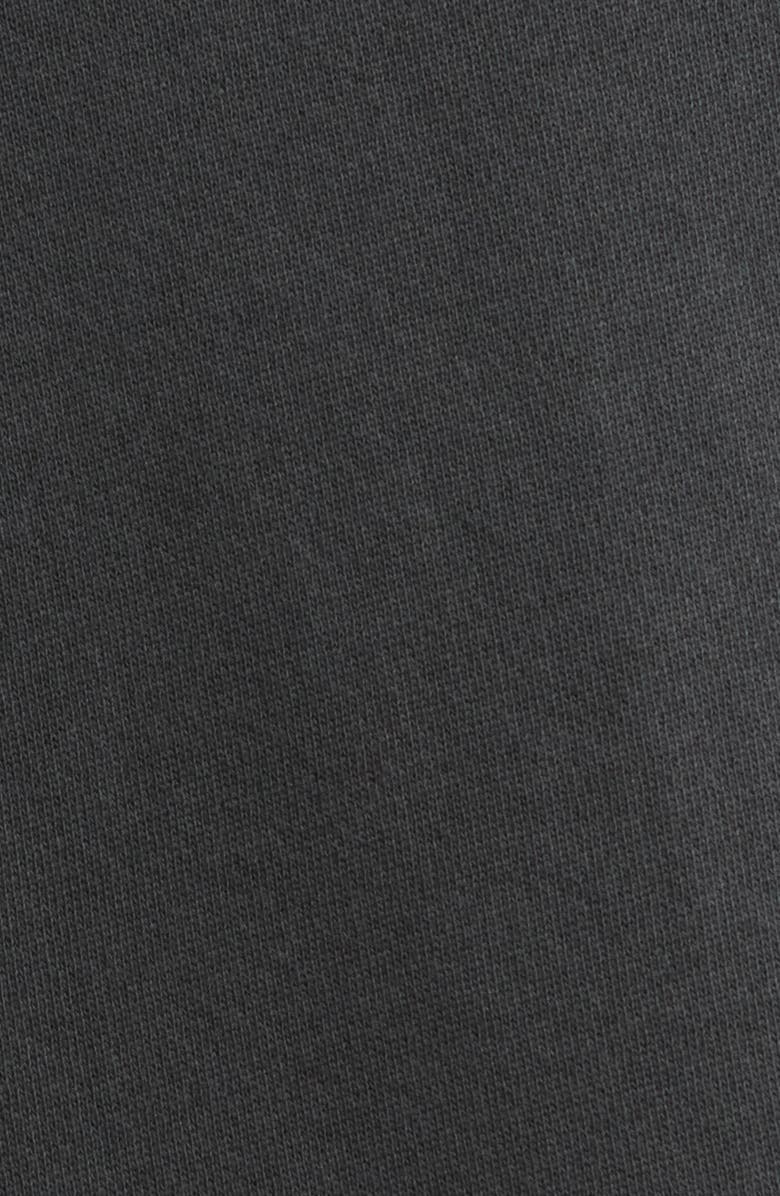 Museum of Peace & Quiet UMPQ Cotton Hoodie, Alternate, color, Black