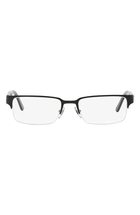 53mm Rectangle Optical Glasses