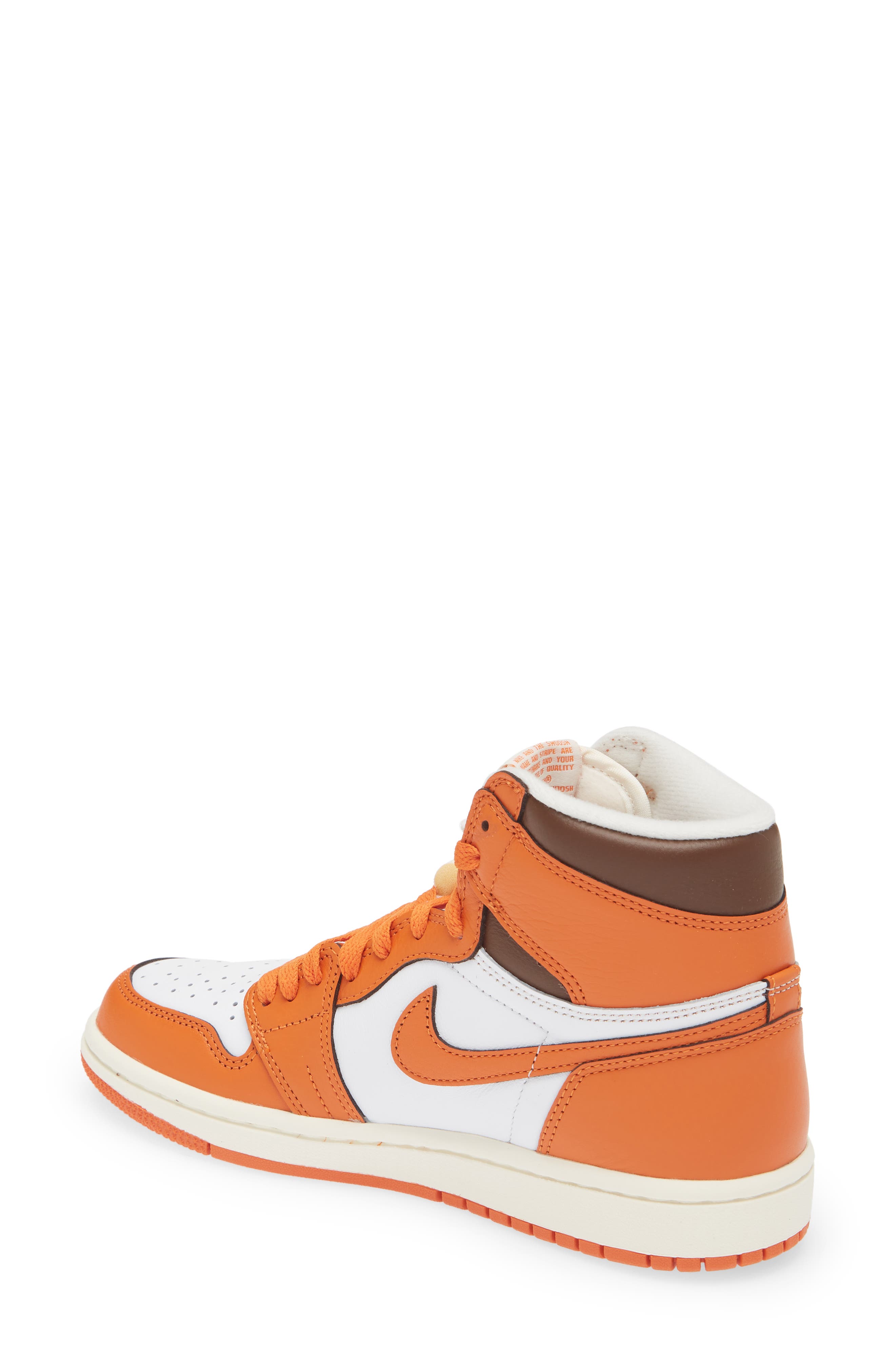 Jordan Air Jordan 1 Retro High Basketball Sneaker, Alternate, color, 