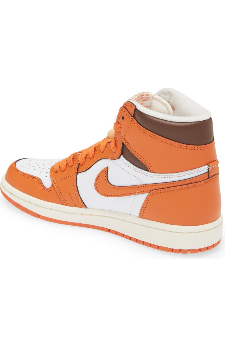 Jordan Air Jordan 1 Retro High Basketball Sneaker, Alternate, color,