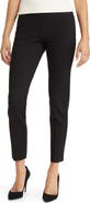 Anne Klein Hollywood High Waist Slim Pull-On Pants