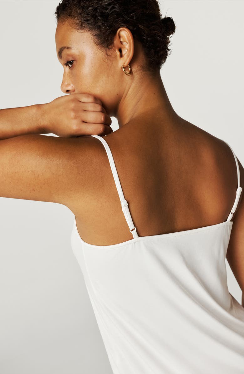 Posh Peanut Lace Camisole, Alternate, color, White