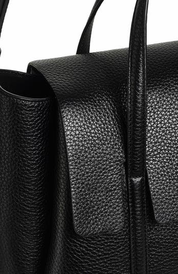 The Chancery Medium Flapover Satchel Bag