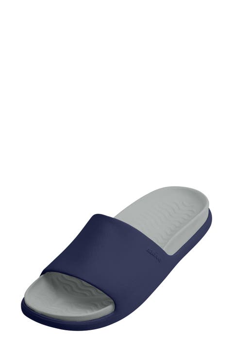 Spencer LX Wanderfoam Slide Sandal