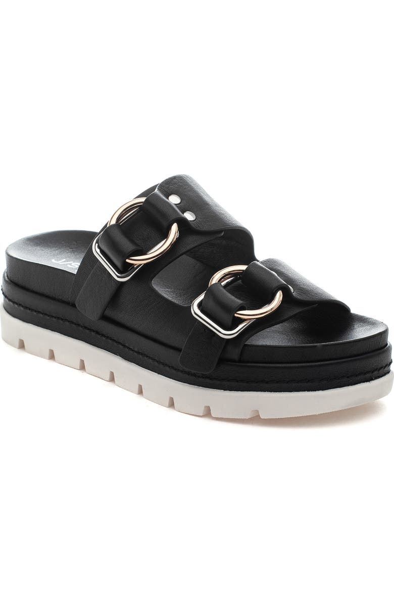 JSlides Baha Slide Sandal, Main, color,