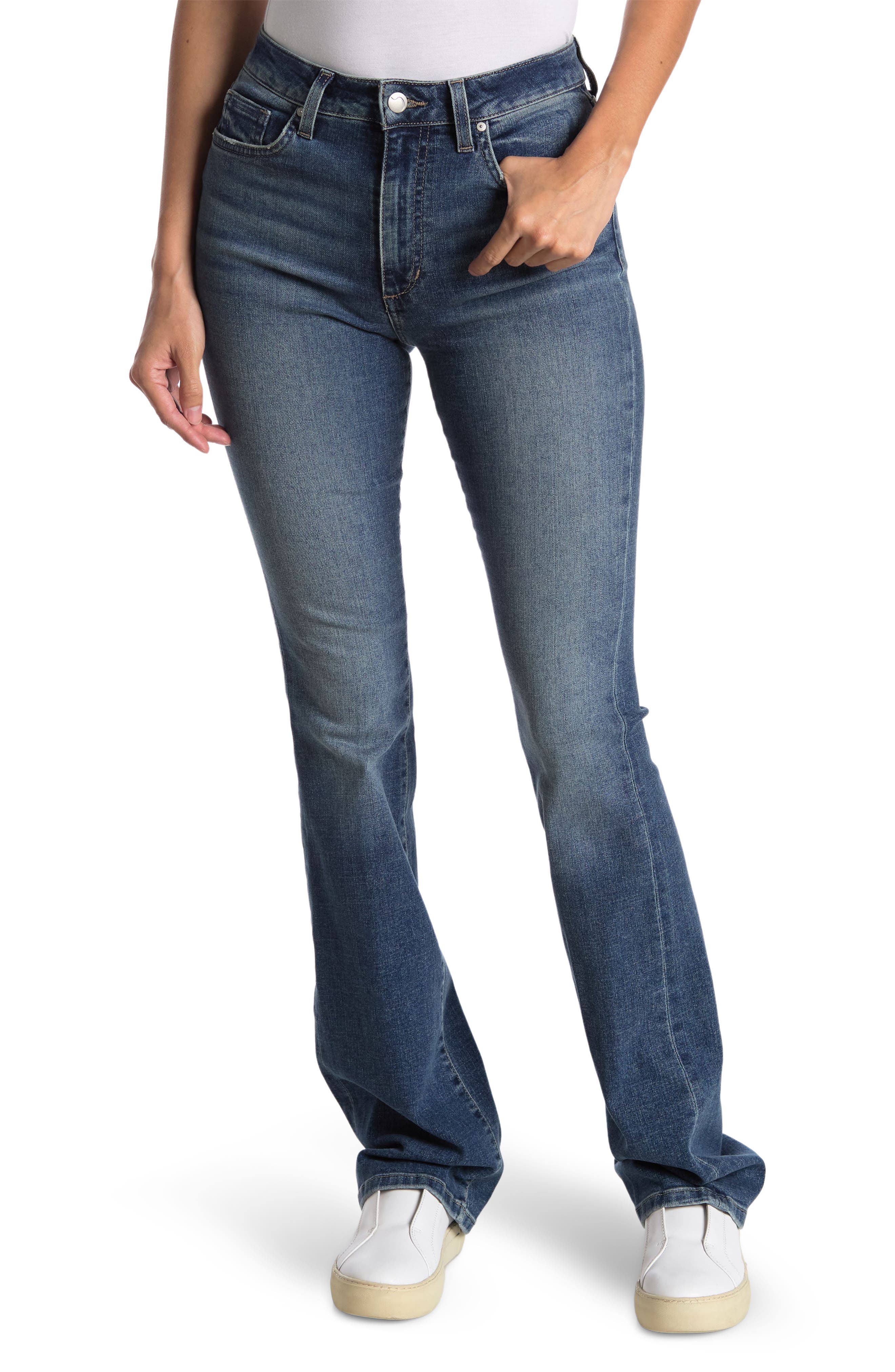 Joe's High Rise Boot Cut Jeans (Women) | Nordstromrack