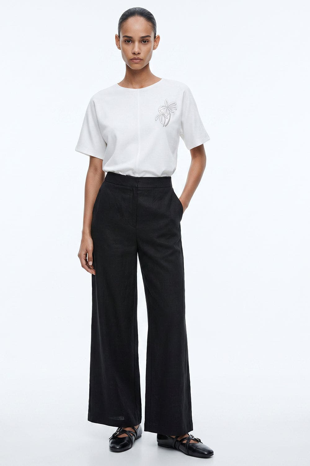 selected Black