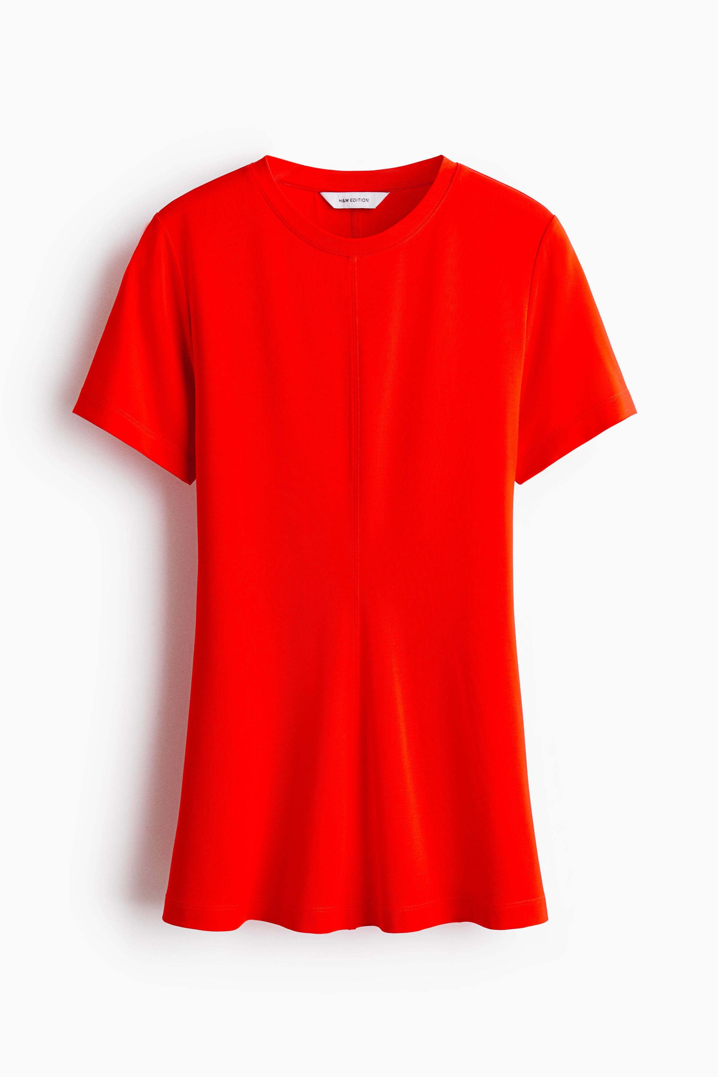 Interlock Peplum Top - image 3